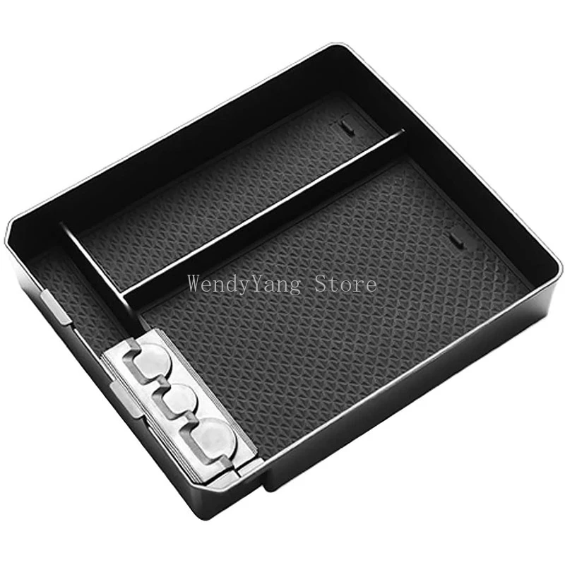 for toyota land cruiser prado j150 2010~2022 car central armrest storage box center console flocking organizer auto for toyota land cruiser prado j150 2010~2022 car central armrest storage box center console flocking organizer auto