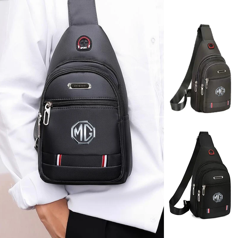 car men's shoulder bag card case coin purse waist pack for morris garages mg 6 3 5 7 tf zr zs hs gs gt hector rx5 rx8 350 550 car men's shoulder bag card case coin purse waist pack for morris garages mg 6 3 5 7 tf zr zs hs gs gt hector rx5 rx8 350 550
