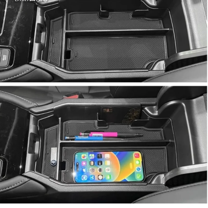 car central control armrest box storage box for honda 11th generation accord 2023 2024 2025 car storage organizing car central control armrest box storage box for honda 11th generation accord 2023 2024 2025 car storage organizing