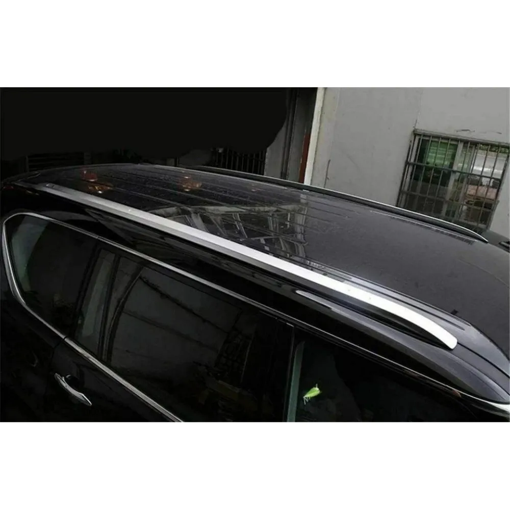 fits for nissan armada patrol y62 2017 2024 cross bar 2pcs roof rack rails canoe bars silver aluminium carrier fits for nissan armada patrol y62 2017 2024 cross bar 2pcs roof rack rails canoe bars silver aluminium carrier