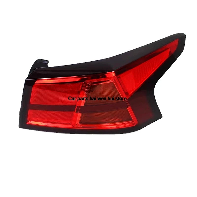 for nissan altima 2019 20 2021 car outside taillight assembly rear tail stop light brake lamp turn signal rear lamp for nissan altima 2019 20 2021 car outside taillight assembly rear tail stop light brake lamp turn signal rear lamp