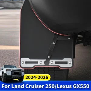 for 2024 2025 250 land cruiser prado lc250 1958 j250,lexus gx 550 front and rear wheel fender exterior modification accessories
