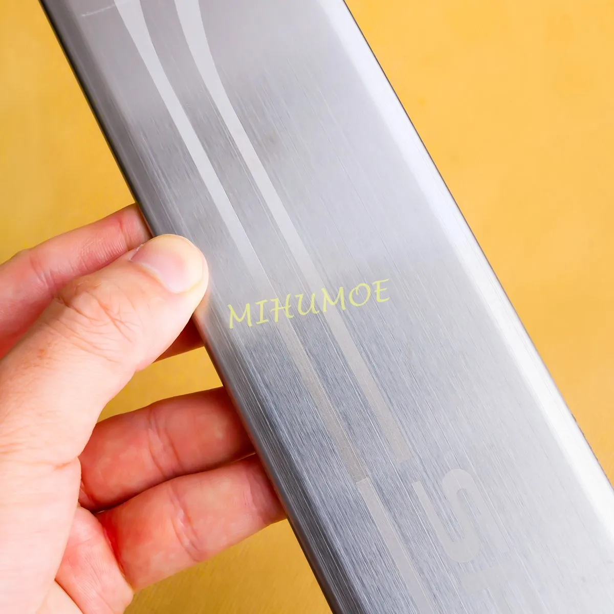 for lexus rx 350 350h 450h+ 500h 2023 2024 2025 stainless steel sport door sill kick scuff protector trims for lexus rx 350 350h 450h+ 500h 2023 2024 2025 stainless steel sport door sill kick scuff protector trims