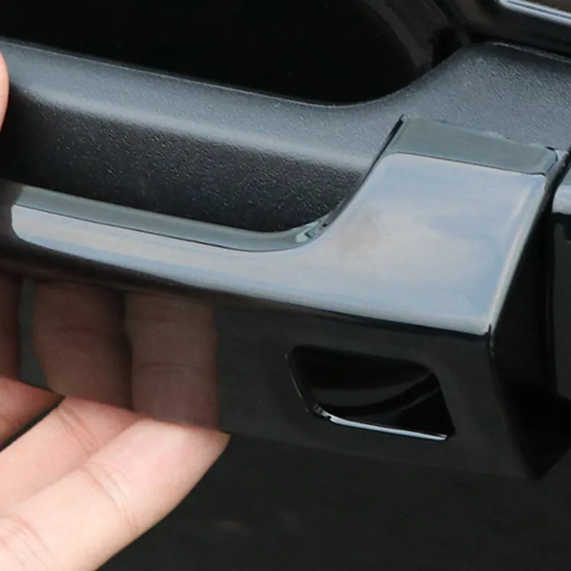 car door handle bowl cover abs chrome decoration frame parts for wey gwm tank 300 t300 2023 2024 exterior styling car door handle bowl cover abs chrome decoration frame parts for wey gwm tank 300 t300 2023 2024 exterior styling