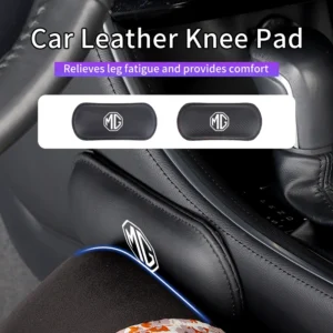 car knee leg protective pad foot armrest cushion for morris garages mg 6 3 5 7 tf zr zs hs gs gt hector rx5 rx8 350 550 gundam