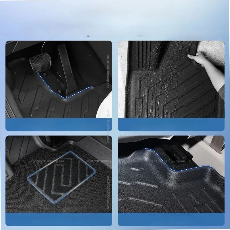 car floor mat waterproof anti slip all weather durable protection interior for jetour t2 2024 2025 2026 car floor mat waterproof anti slip all weather durable protection interior for jetour t2 2024 2025 2026