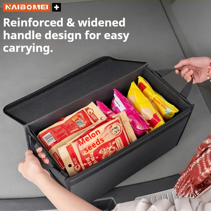 for chery jetour traveller t2 dashing x70 x90, car trunk foldable storage box large capacity stowing tidying bag car for chery jetour traveller t2 dashing x70 x90, car trunk foldable storage box large capacity stowing tidying bag car