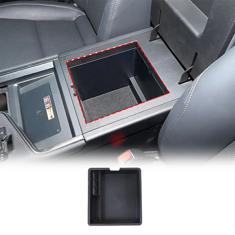 for lexus gx 550 2024 2025 abs car center console organizer armrest storage box central tray holder car interior accessories for lexus gx 550 2024 2025 abs car center console organizer armrest storage box central tray holder car interior accessories