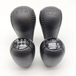 new gear shift knob for nissan patrol y60 y61 4wd transfer box gear ball head manual transmission shift lever knob replacement