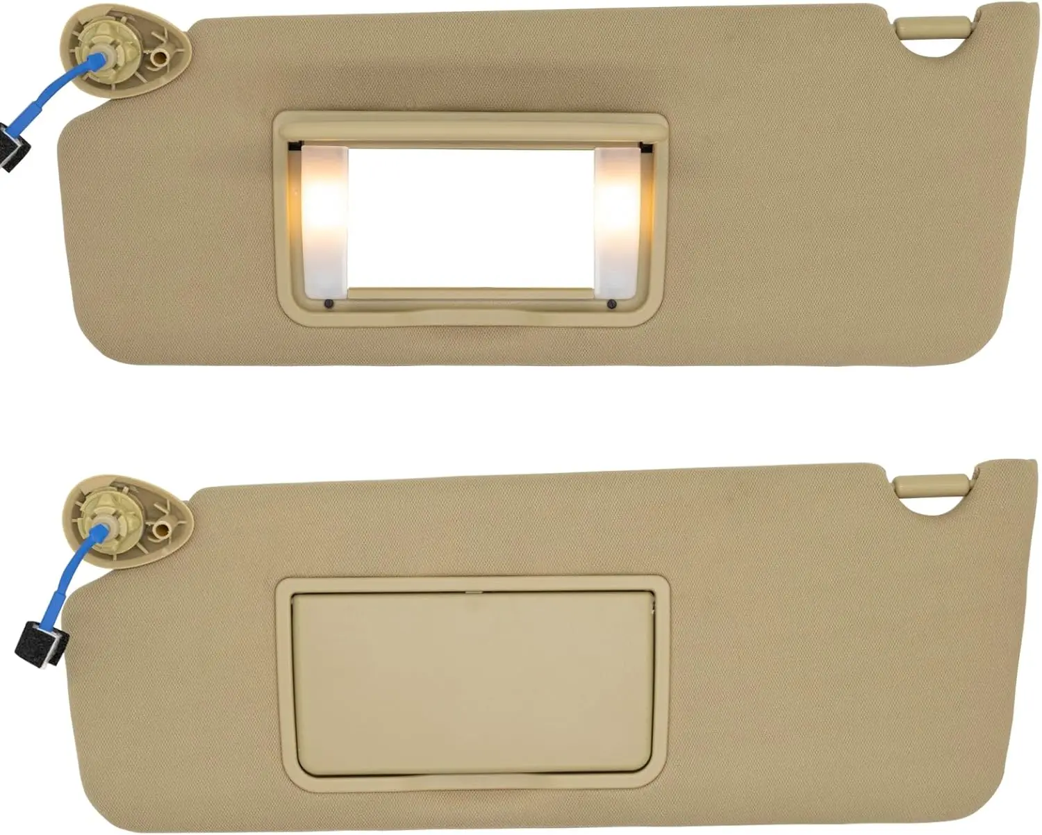 sun visor car for honda pilot & ridgeline 2016 2017 2018 2019 2020 left driver right passenger side sunvisor with mirror shade sun visor car for honda pilot & ridgeline 2016 2017 2018 2019 2020 left driver right passenger side sunvisor with mirror shade