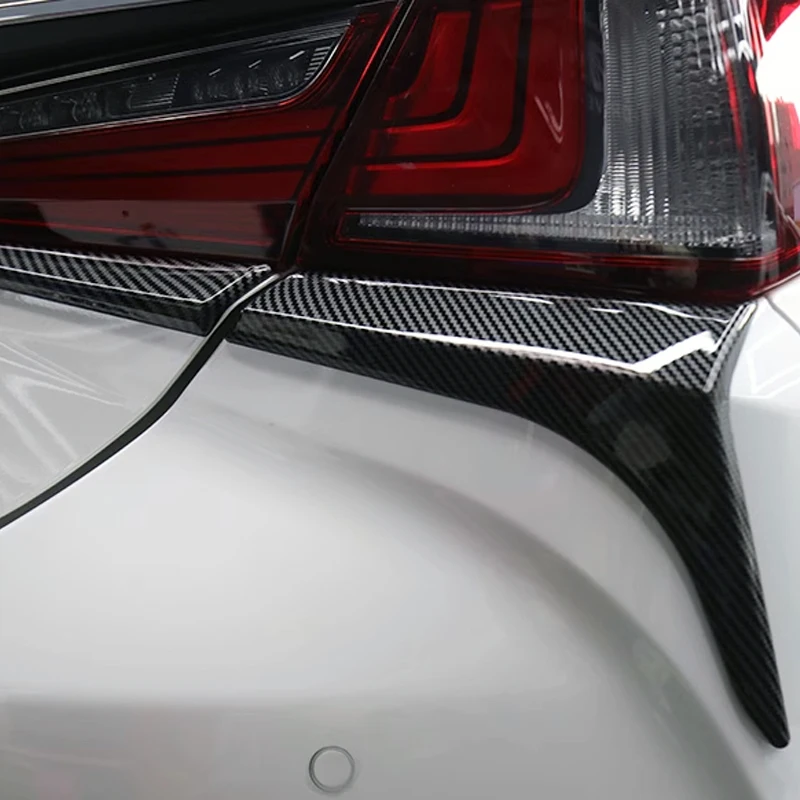 car tail light cover rear lamp trim for lexus es es200 es250 es300h es350 2018 2019 2020 2021 2022 exterior accessories car tail light cover rear lamp trim for lexus es es200 es250 es300h es350 2018 2019 2020 2021 2022 exterior accessories