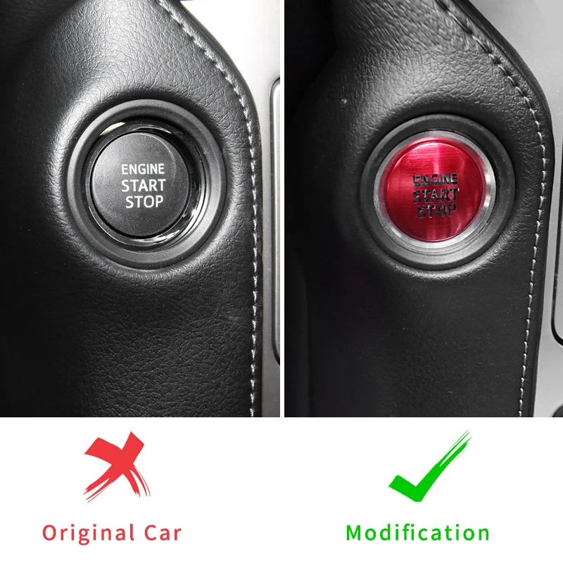 stainless steel engine start stop button patch fit for toyota land cruiser 200 lc200 fj200 2008 2021 2020 interior stainless steel engine start stop button patch fit for toyota land cruiser 200 lc200 fj200 2008 2021 2020 interior