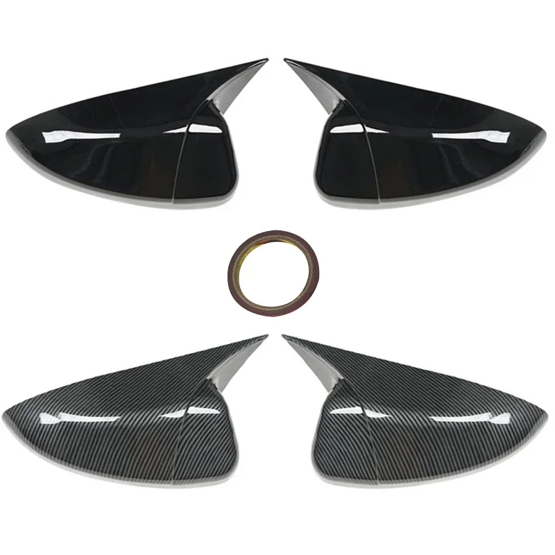 for honda accord 2018 2019 2020 2021 car side mirror frame rear view mirror protective cover exterior carbon fiber for honda accord 2018 2019 2020 2021 car side mirror frame rear view mirror protective cover exterior carbon fiber