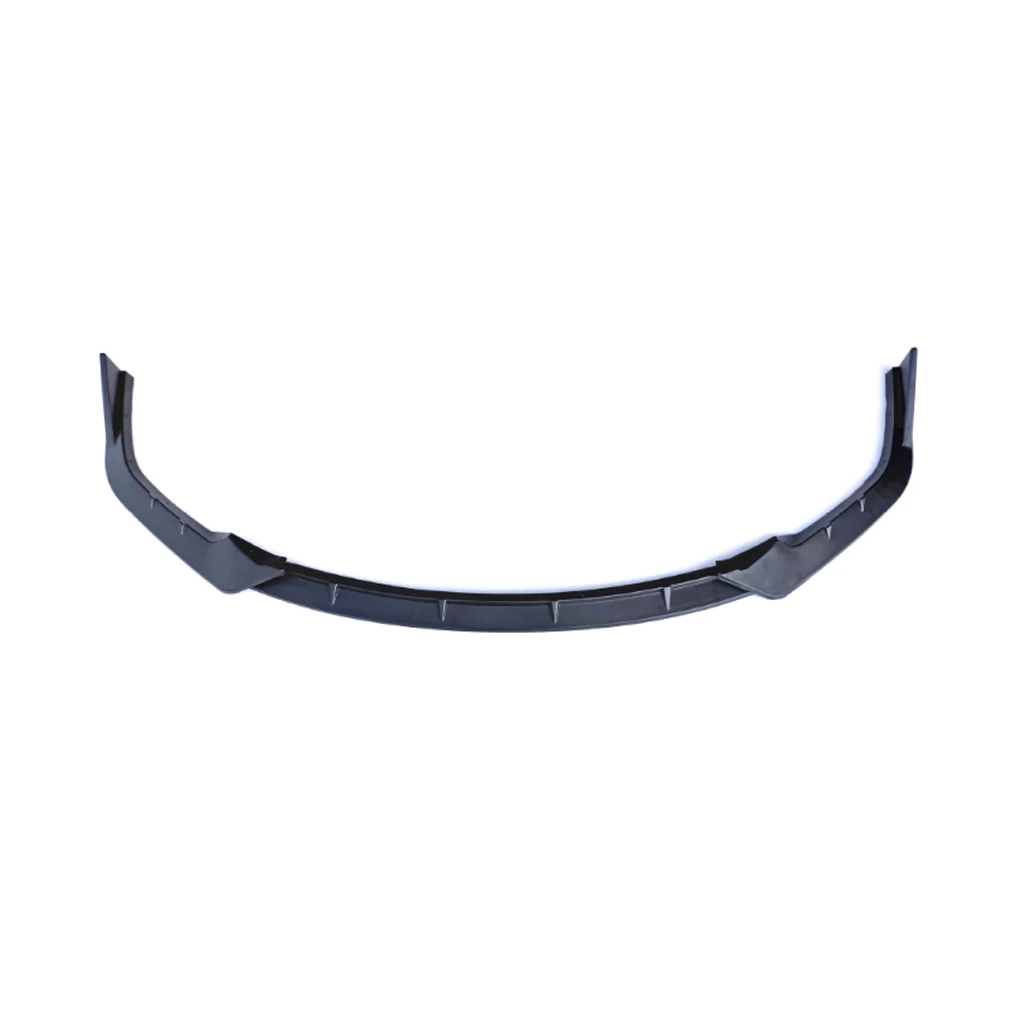 front bumper spoiler lip lower body kit diffuser splitter tuning guard for honda city rs 2020 2021 2022 2023 abs glossy black front bumper spoiler lip lower body kit diffuser splitter tuning guard for honda city rs 2020 2021 2022 2023 abs glossy black