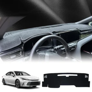 fit for toyota camry 2025 2026 2027 xv80 car dashmat dashboard cover pad dashmat sunshade protective carpet accessories