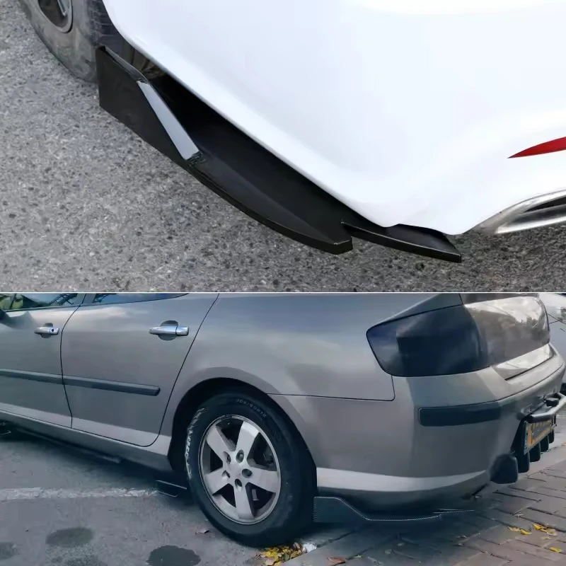 rear bumper lip diffuser splitter canard protector front spoiler body kit for mg 3 4 5 6 7 zs hs one es5 cyberster gt gs rx5 rx8 rear bumper lip diffuser splitter canard protector front spoiler body kit for mg 3 4 5 6 7 zs hs one es5 cyberster gt gs rx5 rx8