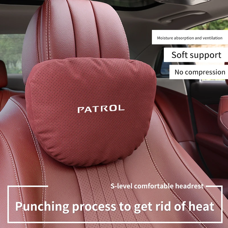 car interior 5 color headrest waist rest for nissan patrol auto headrest neck support seat lumbar cushion soft neck pillow car interior 5 color headrest waist rest for nissan patrol auto headrest neck support seat lumbar cushion soft neck pillow