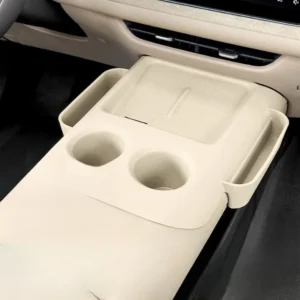 for changan 4th generation cs75 plus wireless charging gear panel central control silicone pad non slip cup pad for interior