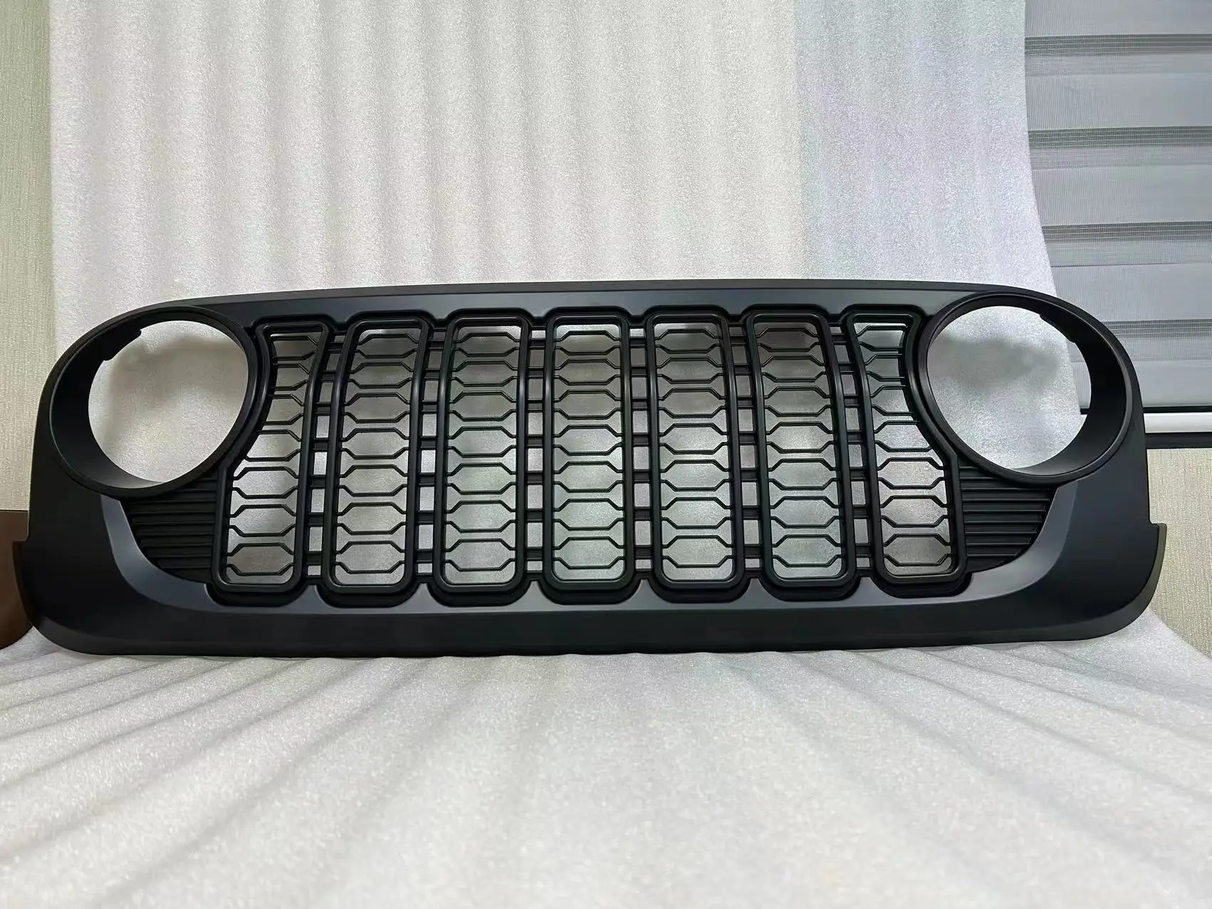 2024 new design front grille abs grill jk to jl style for jeep wrangler jk 2007 2017 k010 ntrix 2024 new design front grille abs grill jk to jl style for jeep wrangler jk 2007 2017 k010 ntrix