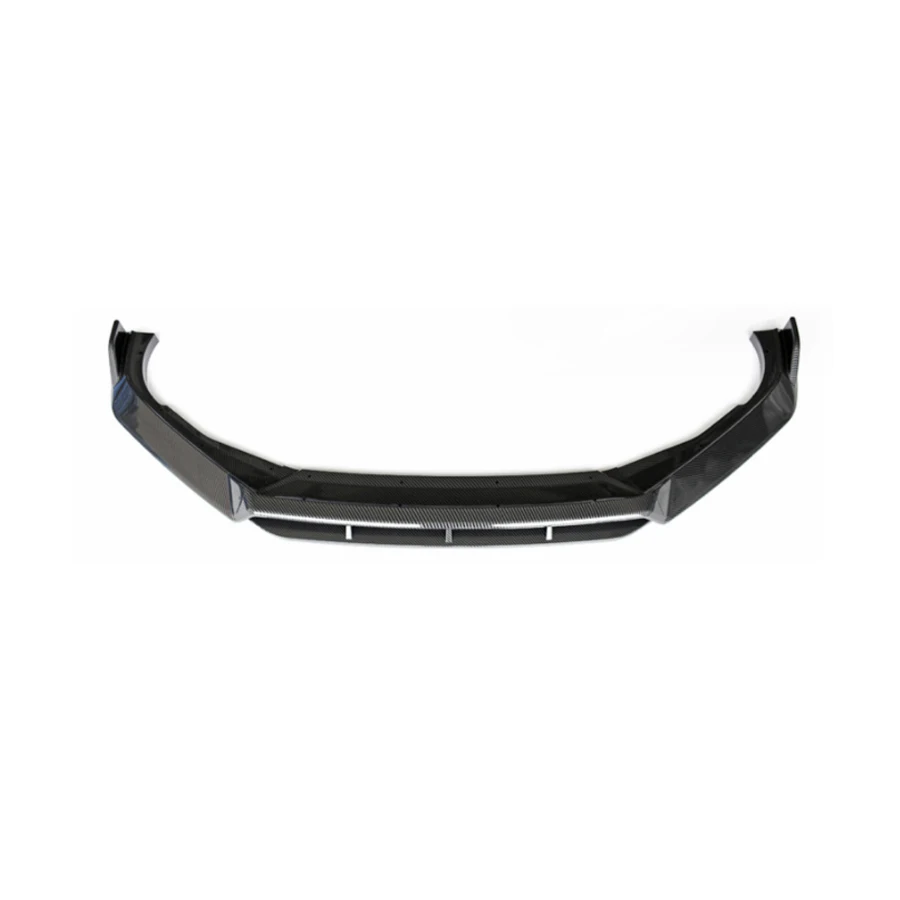 car front bumper lip diffuser spoiler for honda accord 10th gen 2018 2019 2020 2021 gloss black body kits tuning car front bumper lip diffuser spoiler for honda accord 10th gen 2018 2019 2020 2021 gloss black body kits tuning