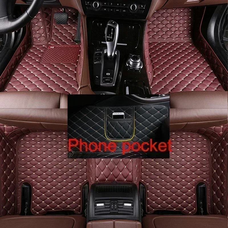 custom style full coverage car floor mats for jetour dashing 2023 2024 x70 x70 plus car carpet custom style full coverage car floor mats for jetour dashing 2023 2024 x70 x70 plus car carpet