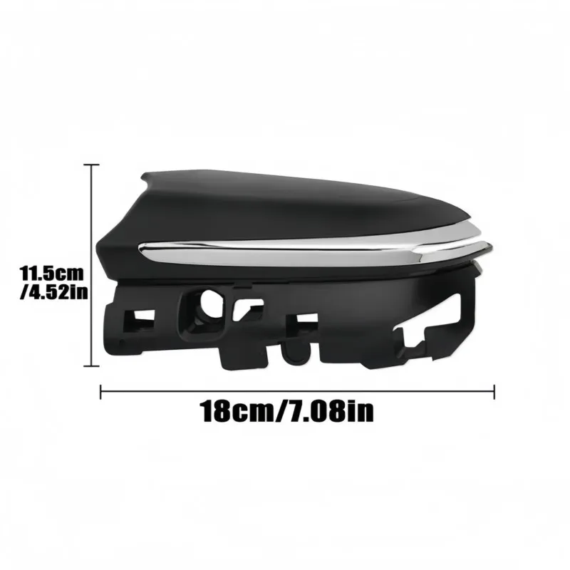 for toyota for camry 2018 2023 for toyota for avalon 2019 2022 car exterior rearview side mirror bottom lower base cover shell for toyota for camry 2018 2023 for toyota for avalon 2019 2022 car exterior rearview side mirror bottom lower base cover shell