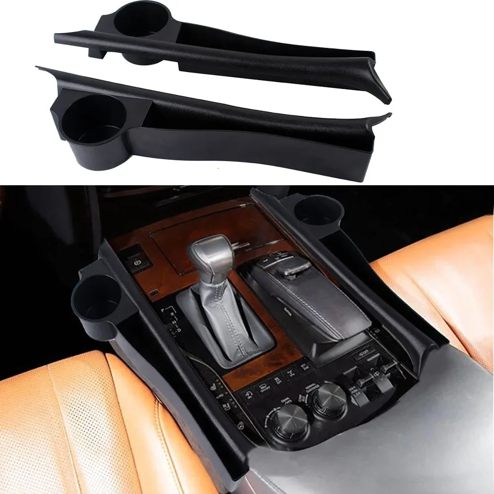 seat gap multifunctional tray cup holder for lexus lx 570 lx570 2016 2021interior accessories central control storage box seat gap multifunctional tray cup holder for lexus lx 570 lx570 2016 2021interior accessories central control storage box
