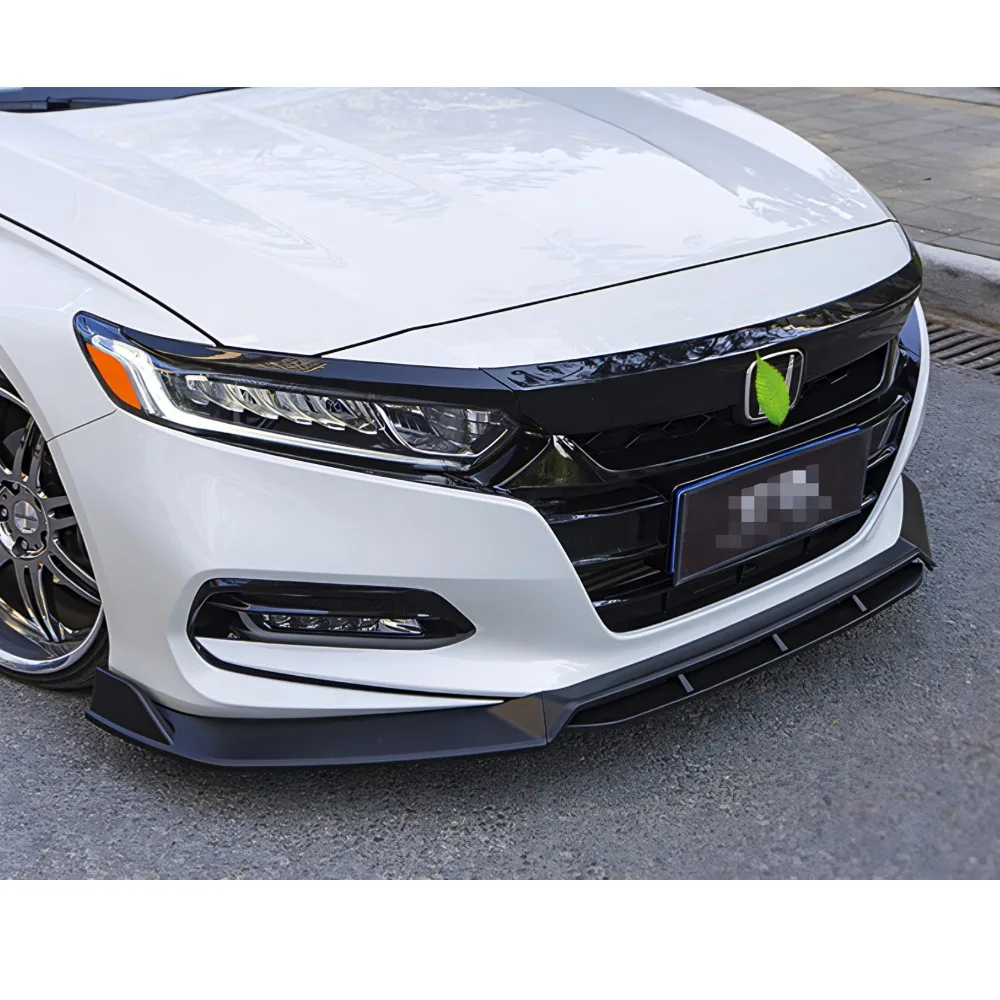 for honda accord 10th generation 2018 2019 2020 2021 front head grid grill grille panel hoodfront bumper trim strip for honda accord 10th generation 2018 2019 2020 2021 front head grid grill grille panel hoodfront bumper trim strip