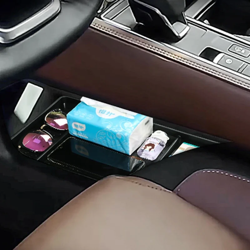 car organizer tray lower center console storage box stowing tidying car interior for nissan pathfinder r53 2022 car organizer tray lower center console storage box stowing tidying car interior for nissan pathfinder r53 2022