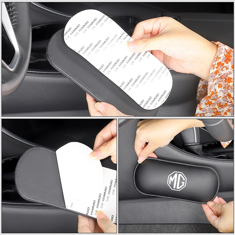 car knee leg protective pad foot armrest cushion for morris garages mg 6 3 5 7 tf zr zs hs gs gt hector rx5 rx8 350 550 gundam car knee leg protective pad foot armrest cushion for morris garages mg 6 3 5 7 tf zr zs hs gs gt hector rx5 rx8 350 550 gundam