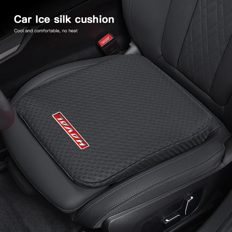 ice silk car cushion seat covers car accessories for haval h6 jolion h9 f7x f7 dargo h1 m6 h3 soft breathable heighten seat mat ice silk car cushion seat covers car accessories for haval h6 jolion h9 f7x f7 dargo h1 m6 h3 soft breathable heighten seat mat