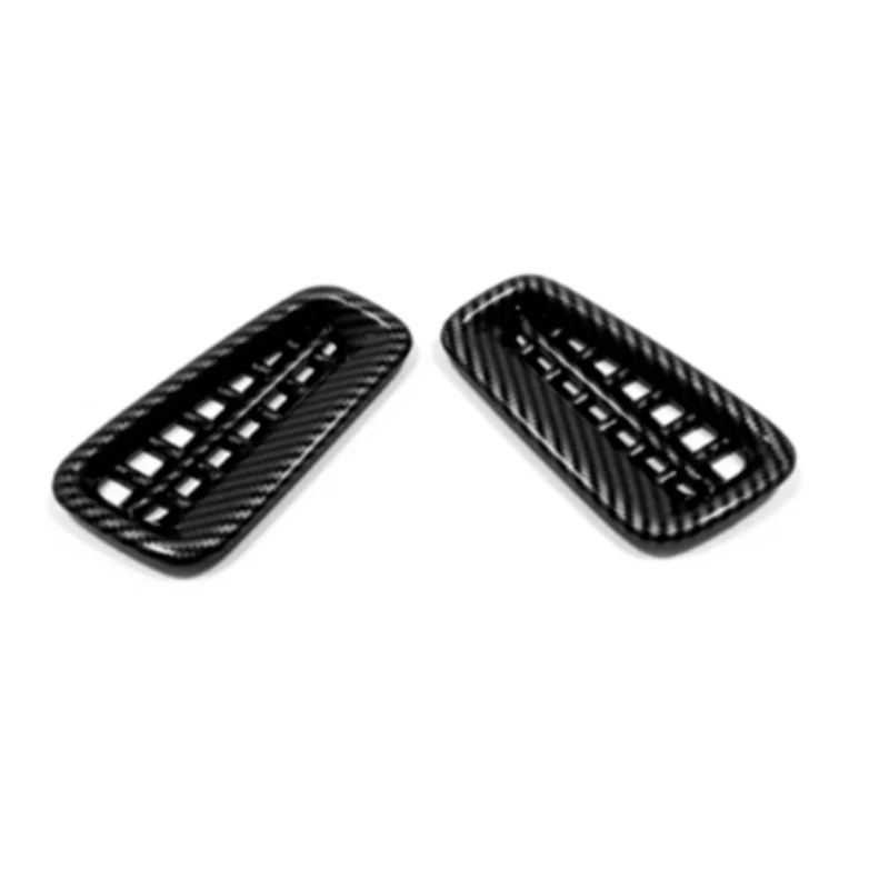 dutrieux for honda civic 11th gen 2022 2024 abs carbon fiber car dashboard air vent cover trim interior car dutrieux for honda civic 11th gen 2022 2024 abs carbon fiber car dashboard air vent cover trim interior car