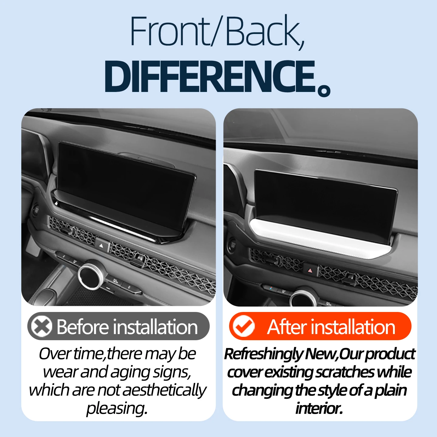 for 11th generation honda accord 2022 2023 2024 2025 navigation box car sticker navigation switch panel for 11th generation honda accord 2022 2023 2024 2025 navigation box car sticker navigation switch panel
