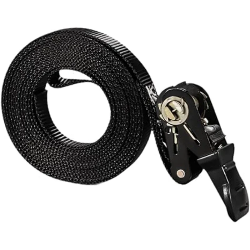 strong 3/5m ratchet lashing straps polyester webbing secures heavy loads during shipping for moving logistics strong 3/5m ratchet lashing straps polyester webbing secures heavy loads during shipping for moving logistics