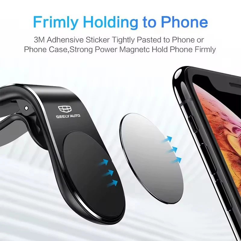 magnet phone holder gps stand air vent clip car for geely atlas suv boyue borui coolray emgrand ge nl3 ex7 x7 ec7 gx magnet phone holder gps stand air vent clip car for geely atlas suv boyue borui coolray emgrand ge nl3 ex7 x7 ec7 gx