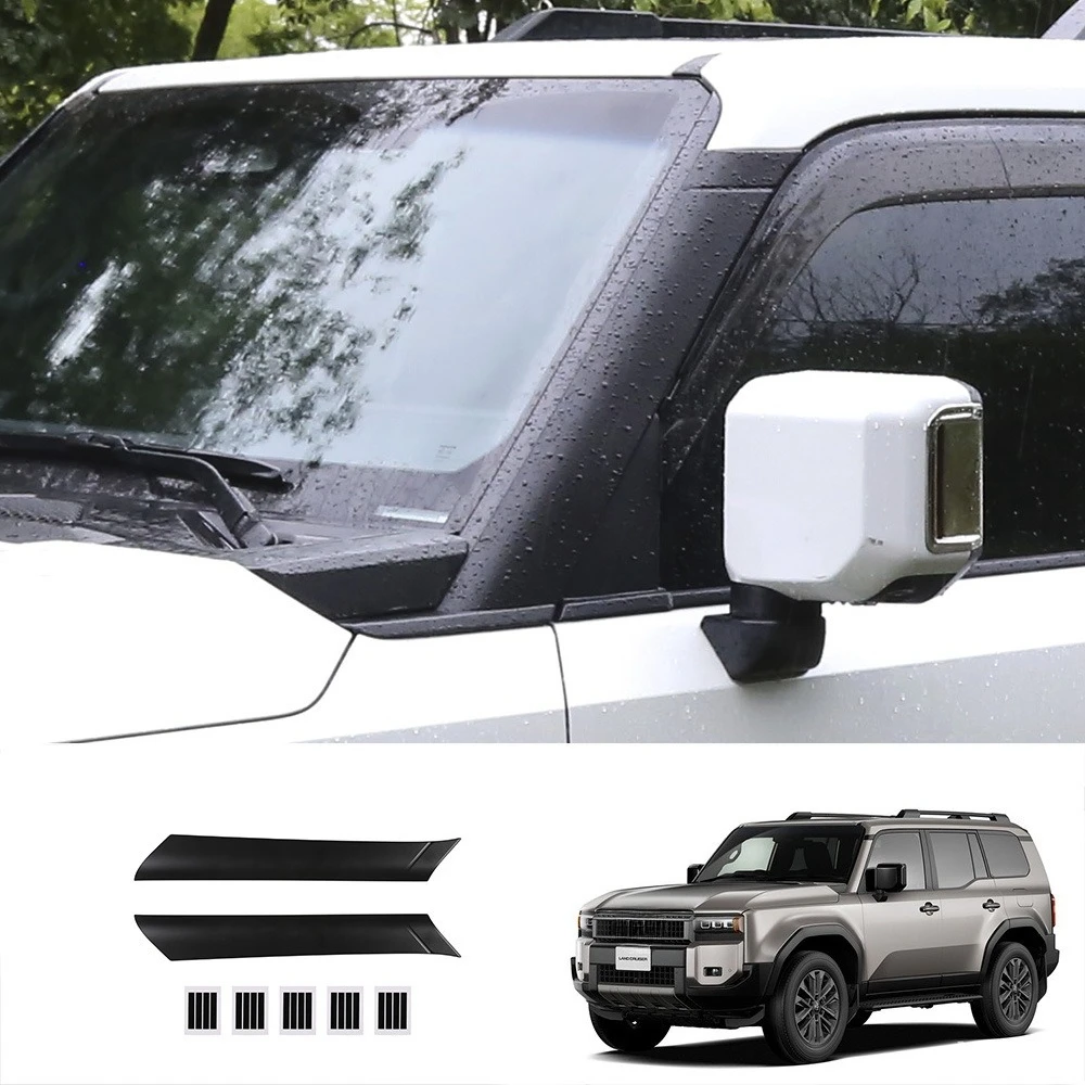 full exterior body kit for 2024 toyota land cruiser prado lc250, complete universal styling set fit both lhd & rhd models full exterior body kit for 2024 toyota land cruiser prado lc250, complete universal styling set fit both lhd & rhd models