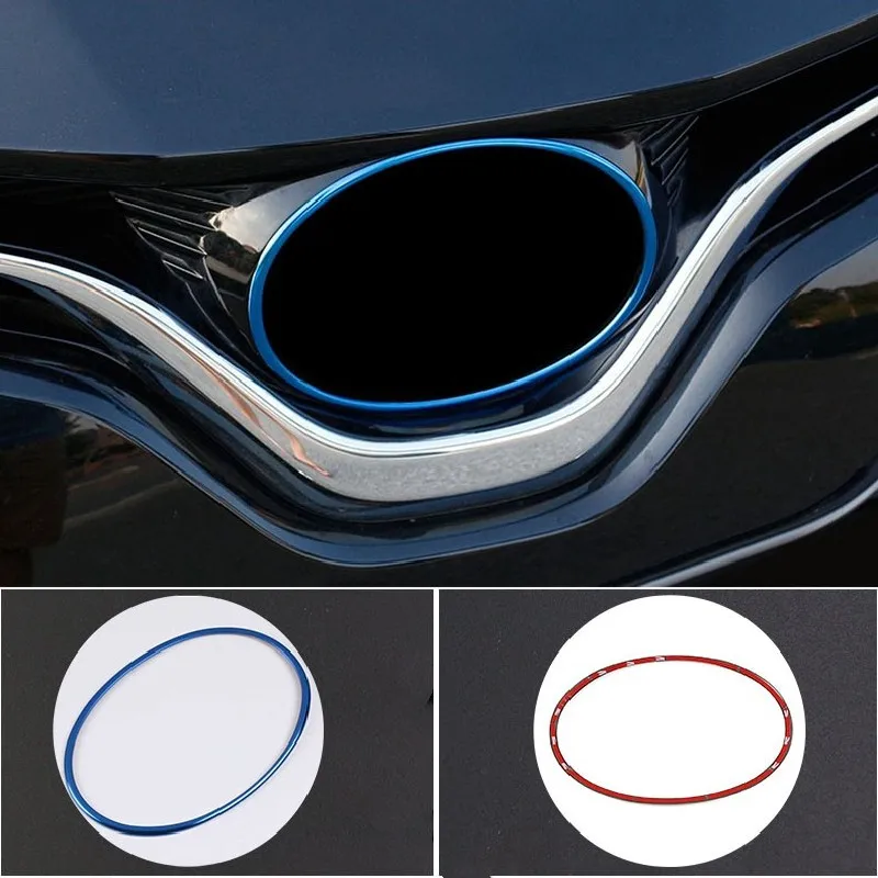for toyota camry 70 xv70 2018~2023 hybrid car front bumper grille grill frame frame panels decoration strip external for toyota camry 70 xv70 2018~2023 hybrid car front bumper grille grill frame frame panels decoration strip external