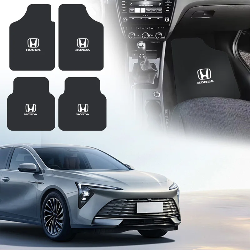 car floor mat front & rear automotive carpet floor mats universal for honda civic xrv hrv crv brv city accord fit jazz insight car floor mat front & rear automotive carpet floor mats universal for honda civic xrv hrv crv brv city accord fit jazz insight