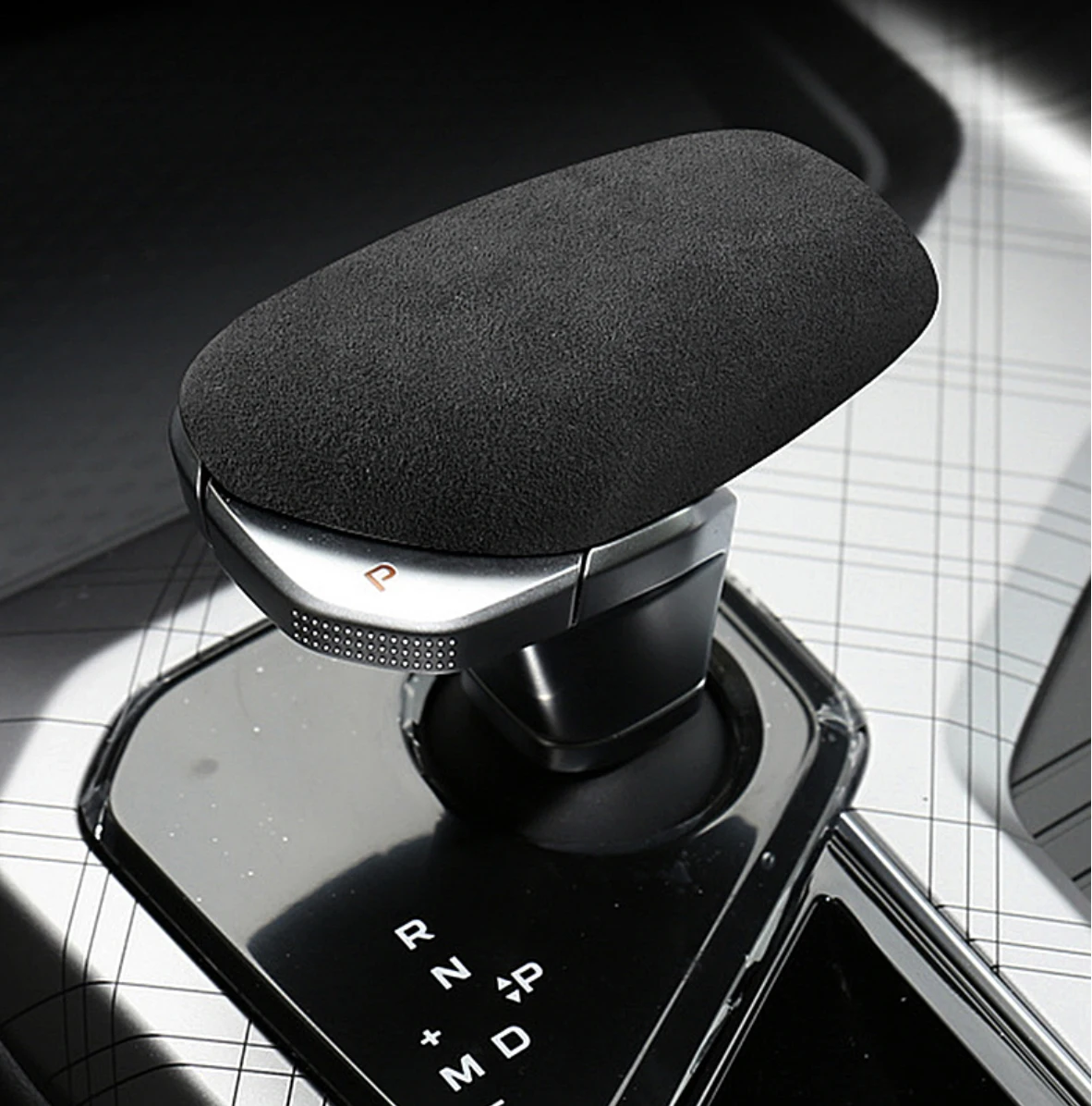 for geely tugella xingyue fy11 2020 2021 2022 central control gear lever suede protective cover sticker for geely tugella xingyue fy11 2020 2021 2022 central control gear lever suede protective cover sticker