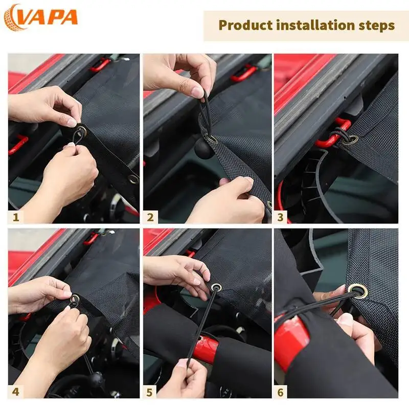 summer sunshade mesh sun shade top roof sunblock mesh heat shield mesh for jeep wrangler jk 2007 2017 exterior summer sunshade mesh sun shade top roof sunblock mesh heat shield mesh for jeep wrangler jk 2007 2017 exterior