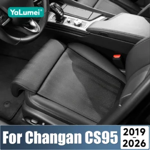 for changan cs95 2019 2020 2021 2022 2023 2024 2025 2026 car driver seat leg support extension cushion mat footrest pad cover