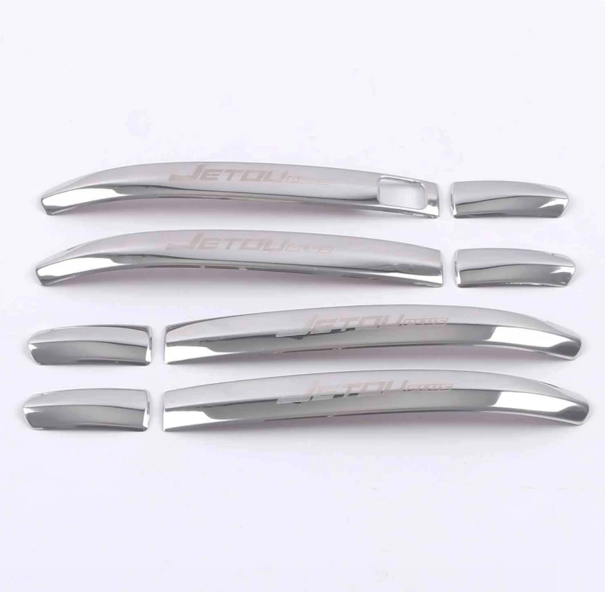 for chery jetour x70 plus 2021 2022 2023 exterior car door handle catch protection cap cover trim stainless steel for chery jetour x70 plus 2021 2022 2023 exterior car door handle catch protection cap cover trim stainless steel