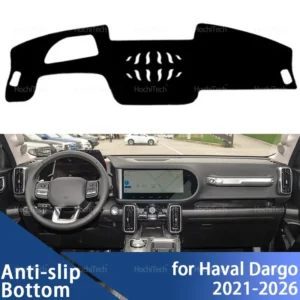 dashboard cover protective pad dash board sunshade carpet anti uv dashmat for haval dargo big dog h dog dargo x h7 2021 2026