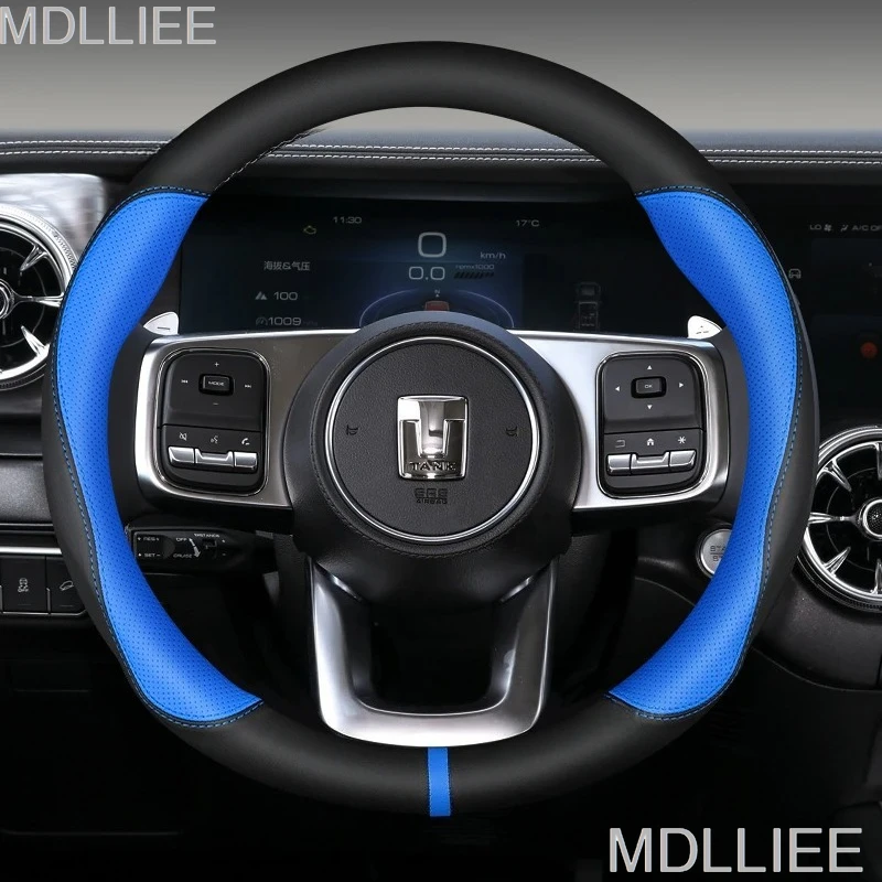 carbon fiber cow leather car steering wheel cover anti slip for great wall tank 300 400 500 700 2022 2023 2024 auto accessories carbon fiber cow leather car steering wheel cover anti slip for great wall tank 300 400 500 700 2022 2023 2024 auto accessories