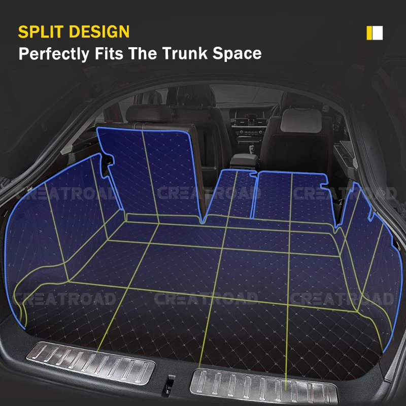for lexus lx series 570 5 seat 2016 2019 auto full coverage trunk mat car protective pad cargo liner interior for lexus lx series 570 5 seat 2016 2019 auto full coverage trunk mat car protective pad cargo liner interior