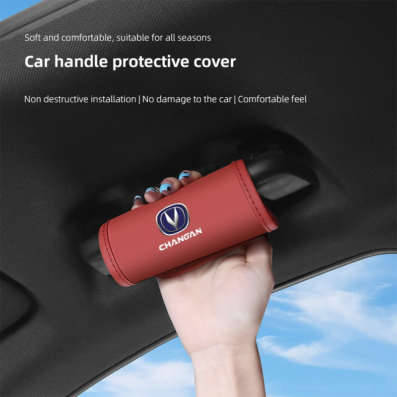 2pc car anti slip pull glove car interior leather handle protector cover for changan cs15 cs95 cx70 cs85 uni k cs35 cs55 cs75 2pc car anti slip pull glove car interior leather handle protector cover for changan cs15 cs95 cx70 cs85 uni k cs35 cs55 cs75