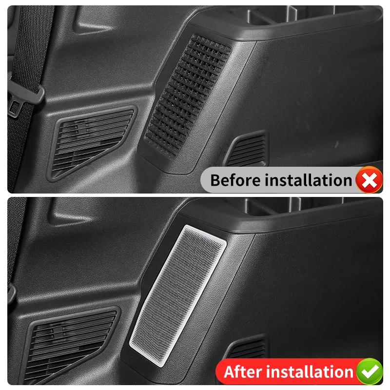 for lexus gx550 550 third row air conditioning vent decoration cover prado gx 550h interior upgraded 2024 2025 for lexus gx550 550 third row air conditioning vent decoration cover prado gx 550h interior upgraded 2024 2025