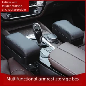 car central handrail armrest pad lift armres car armrest pad