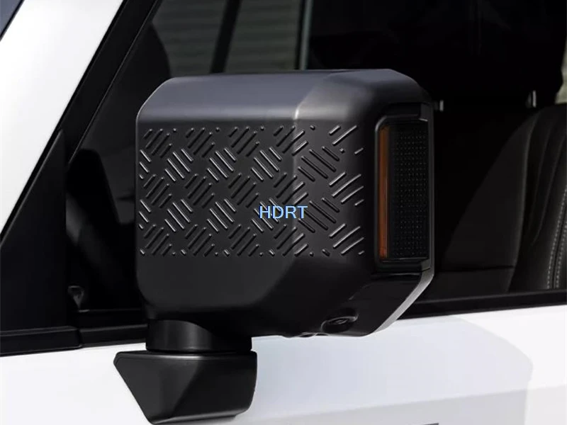 car styling wheel anti plate trunk trim for toyota land cruiser 250 lc250 prado 2024 + front fog light rear view mirror cover car styling wheel anti plate trunk trim for toyota land cruiser 250 lc250 prado 2024 + front fog light rear view mirror cover