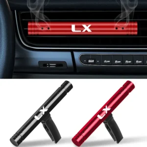 air conditioning air outlet aromatherapy decoration vehicle aromatherapy for lexus lx 570 600 5700 500d 470 460 car accessorie